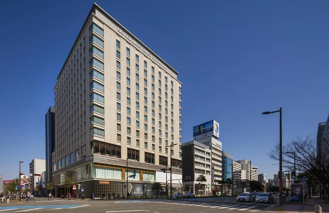 Hotel Monterey Fukuoka-1