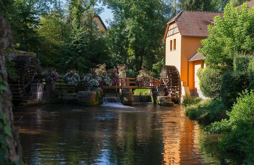 Le Moulin De La Walk-1