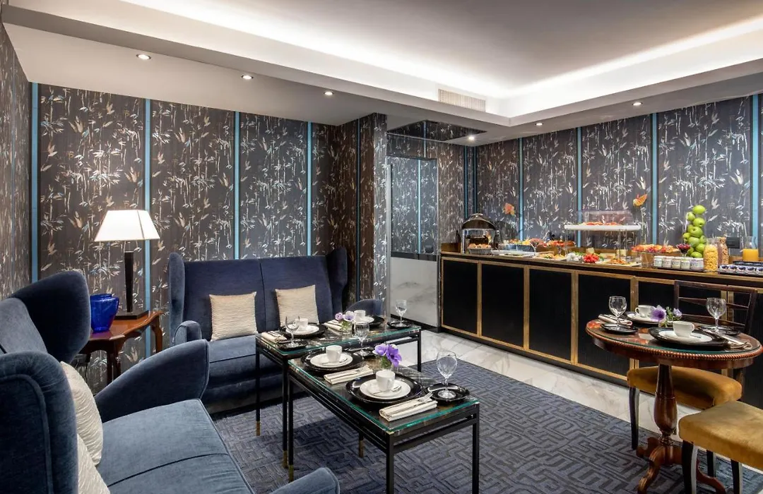 The Inn At The Spanish Steps Luxury Collection - Mario De' Fiori Suite-1