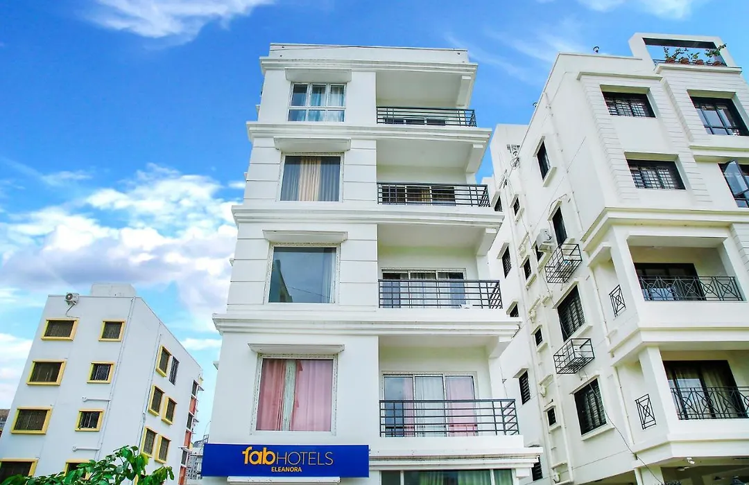 Fabhotel Eleanora Inn - New Town-1
