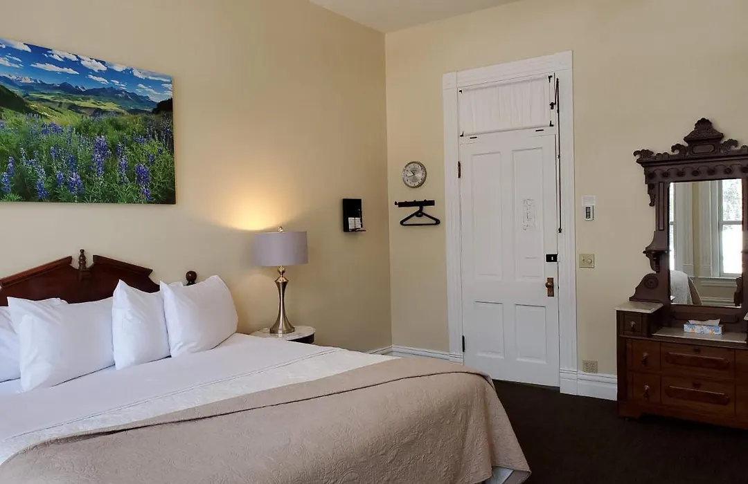 Hotel Ouray - For 12 Years Old And Over (Adults Only)-1