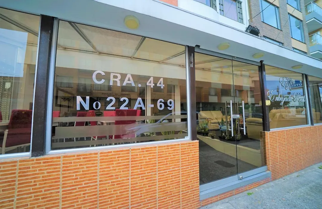 Hotel Embajada Real-1