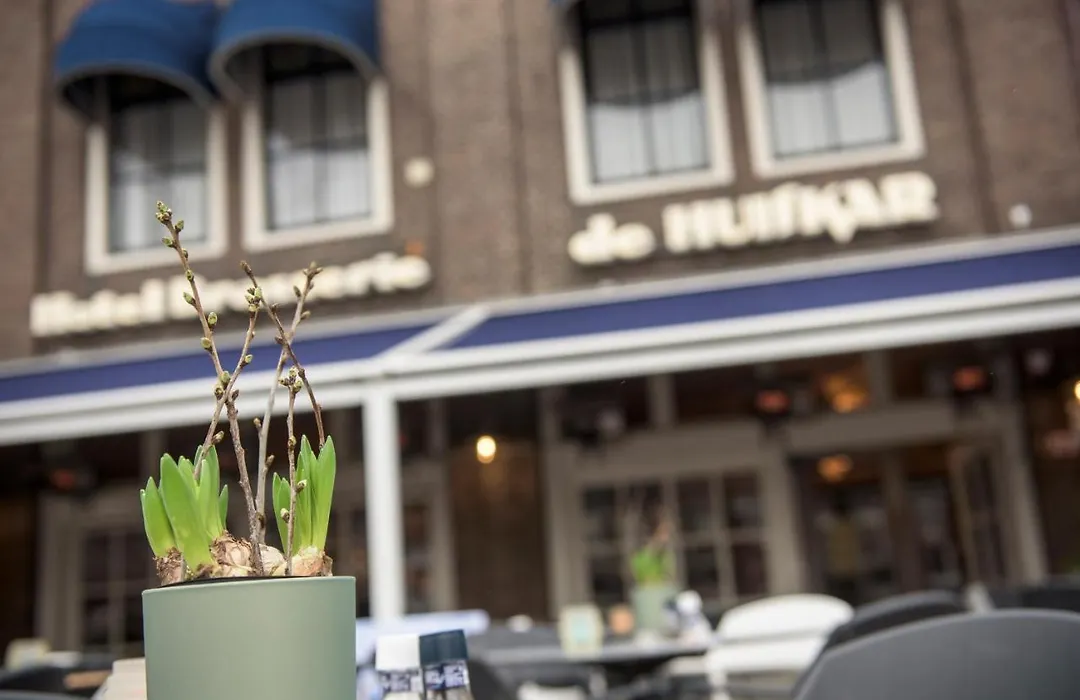 Hotel Brasserie De Huifkar-1