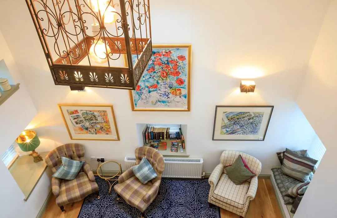 The Ruin Luxury B&B-1