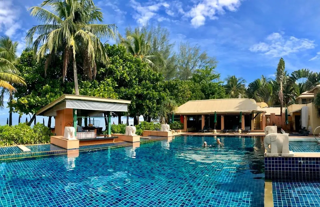 Baan Khaolak Beach Resort-1