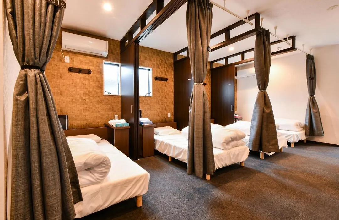 Samurai Stay Sugamo-Male Only-1