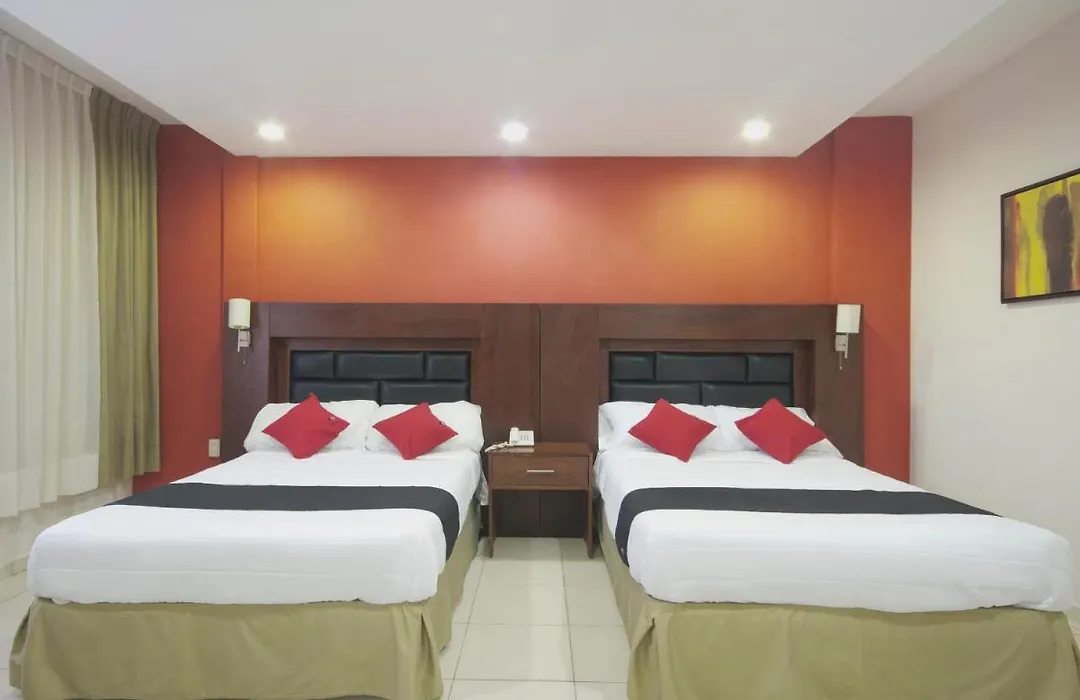 Hotel Impala De Tampico-1