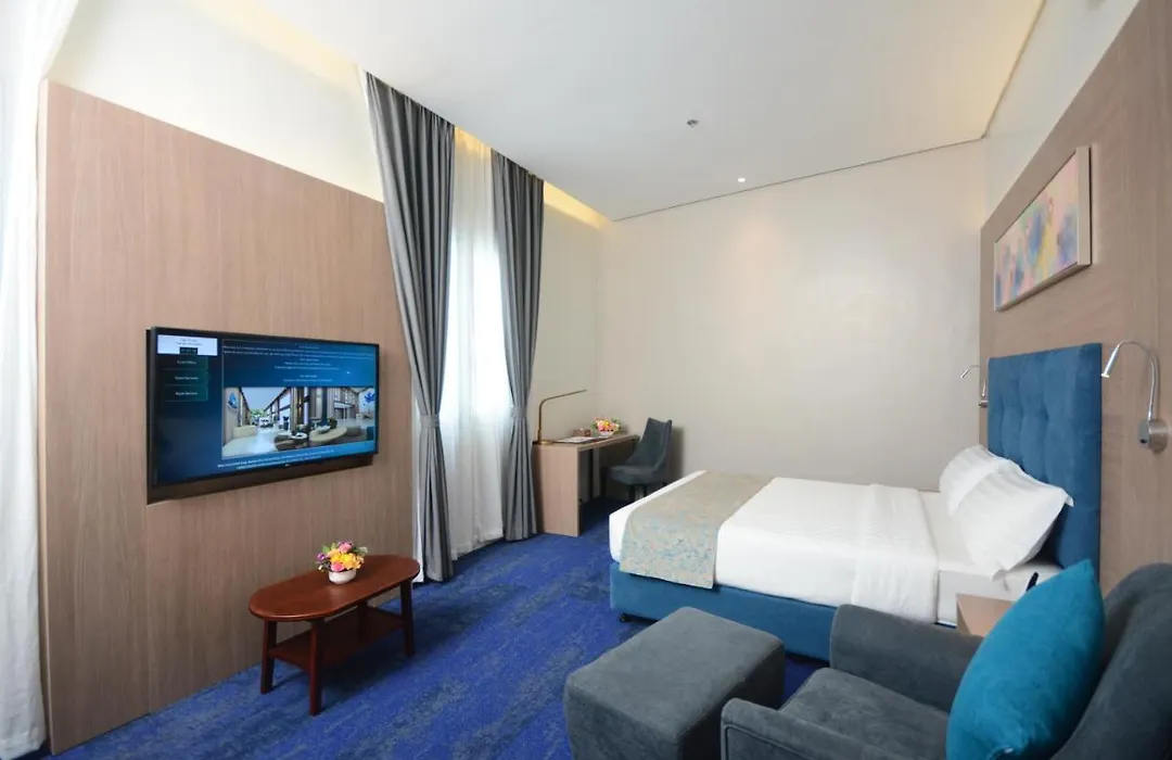 Blue Lotus Hotel-1
