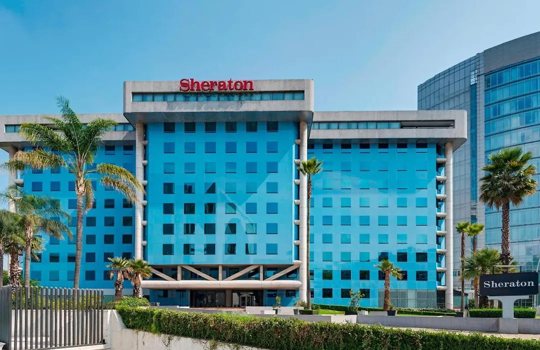 Sheraton Santa Fe, Mexico City-1