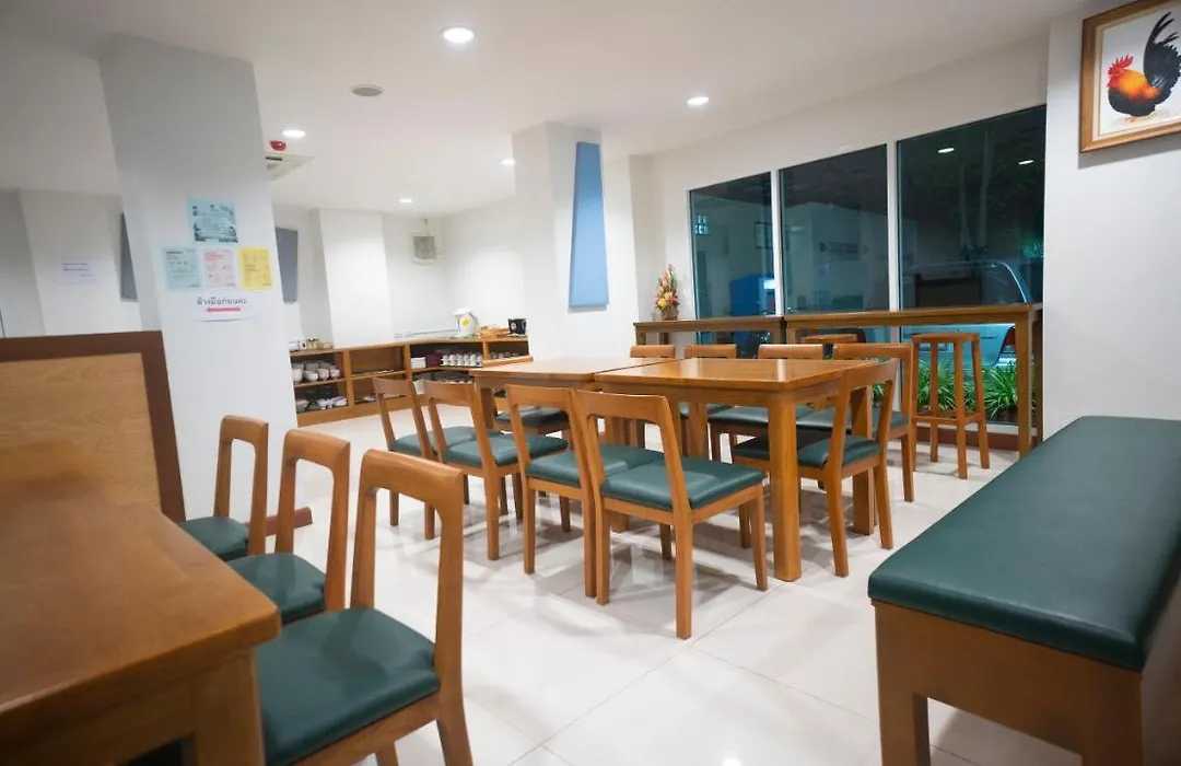 The Willing Hotel And Residence-1