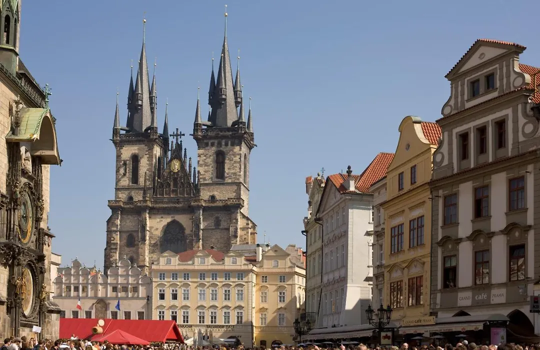 Occidental Praha-1