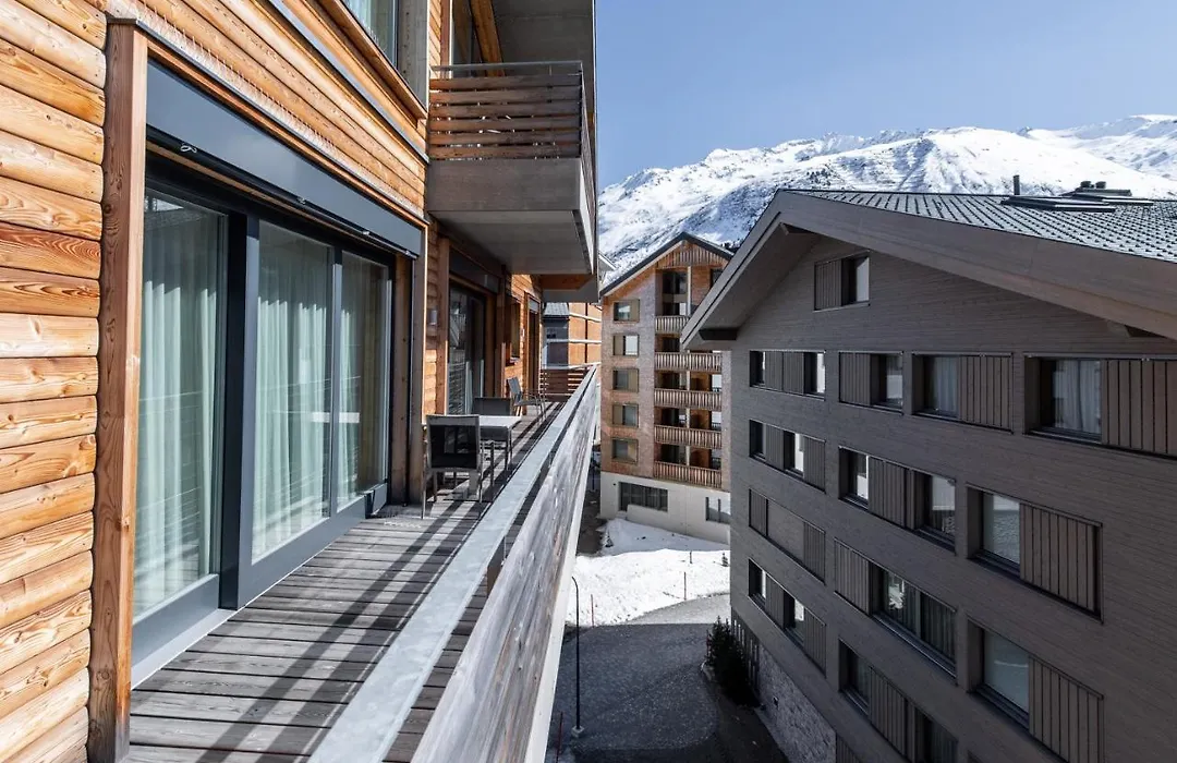 Andermatt Alpine Apartments-1