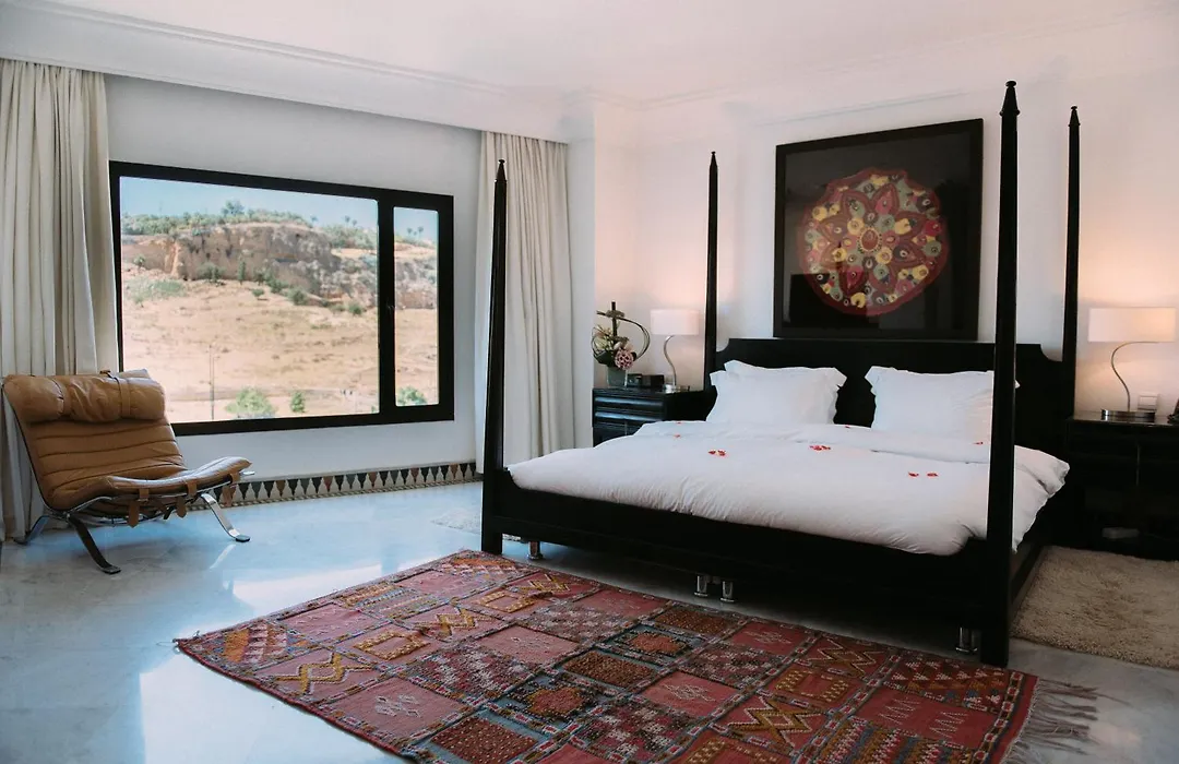 Riad Maison Bleue And Spa-1
