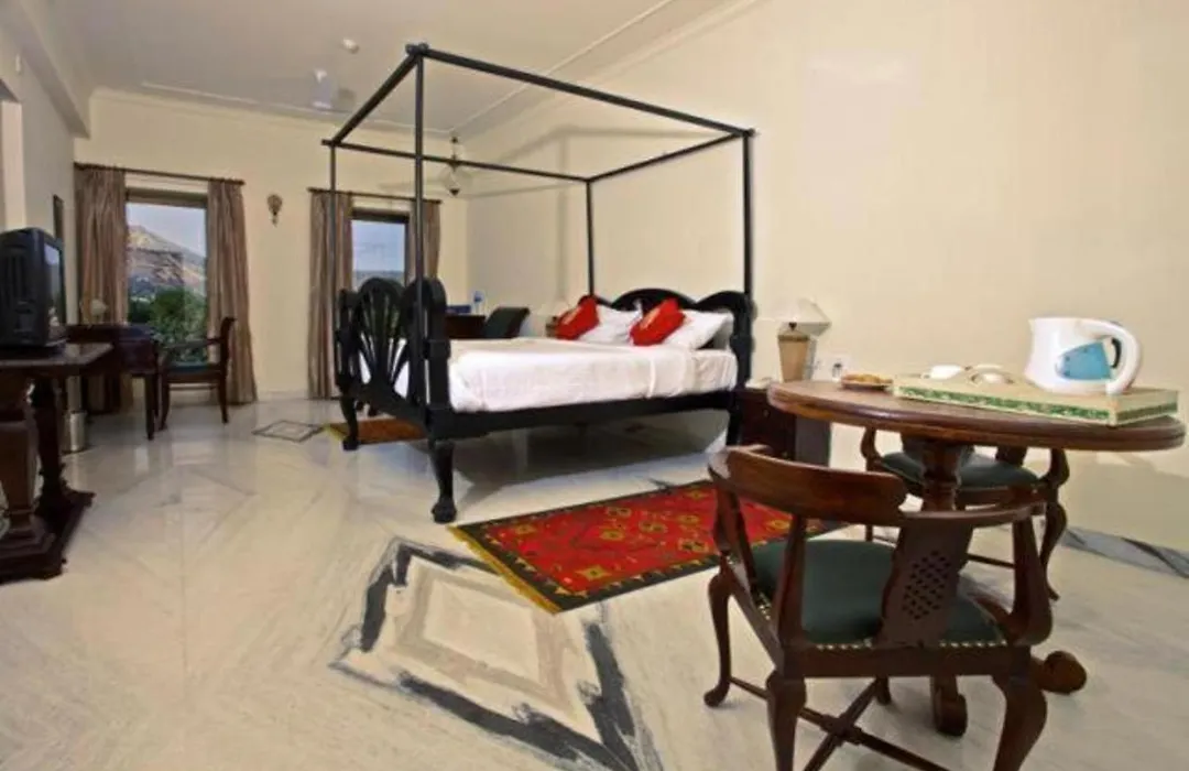 The Hadoti Palace, Bundi-1