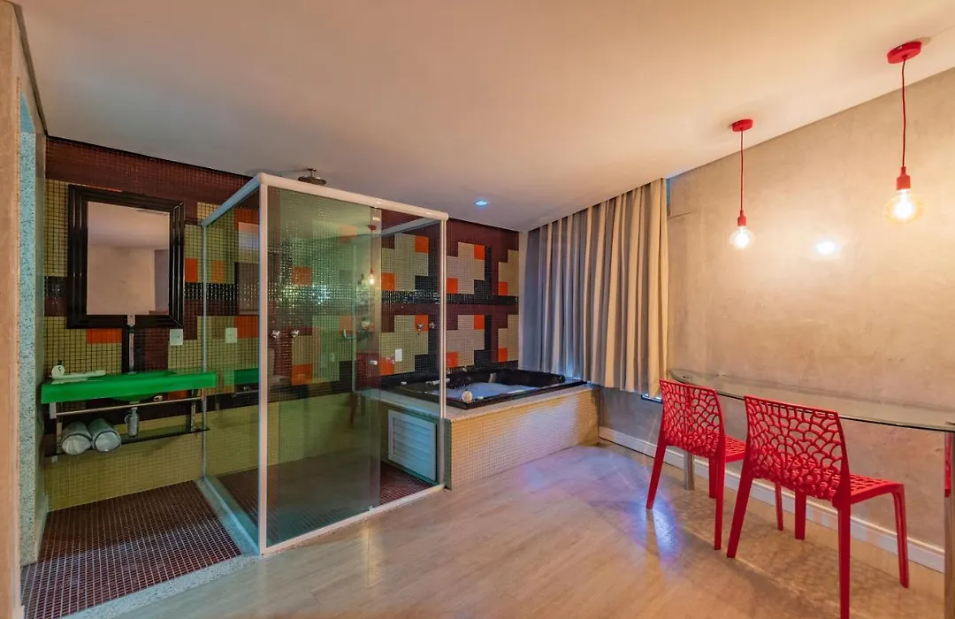 Spa Urbano Motel Adult Only-1