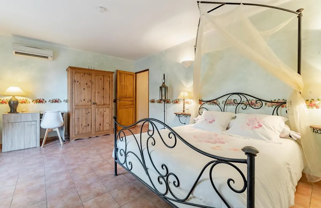 La Bastide de Font Clarette-1
