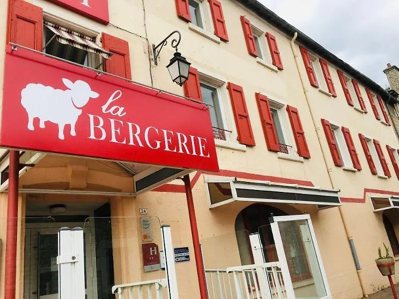 Hôtel-Restaurant La Bergerie-1