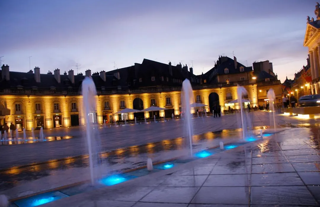 Appart Hotel Montchapet Dijon Centre-1