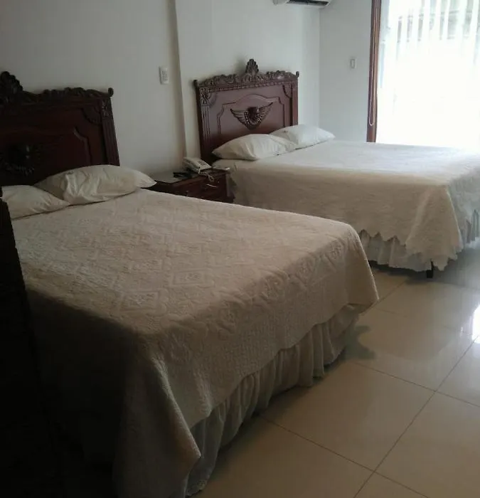 Hotel Misional-1