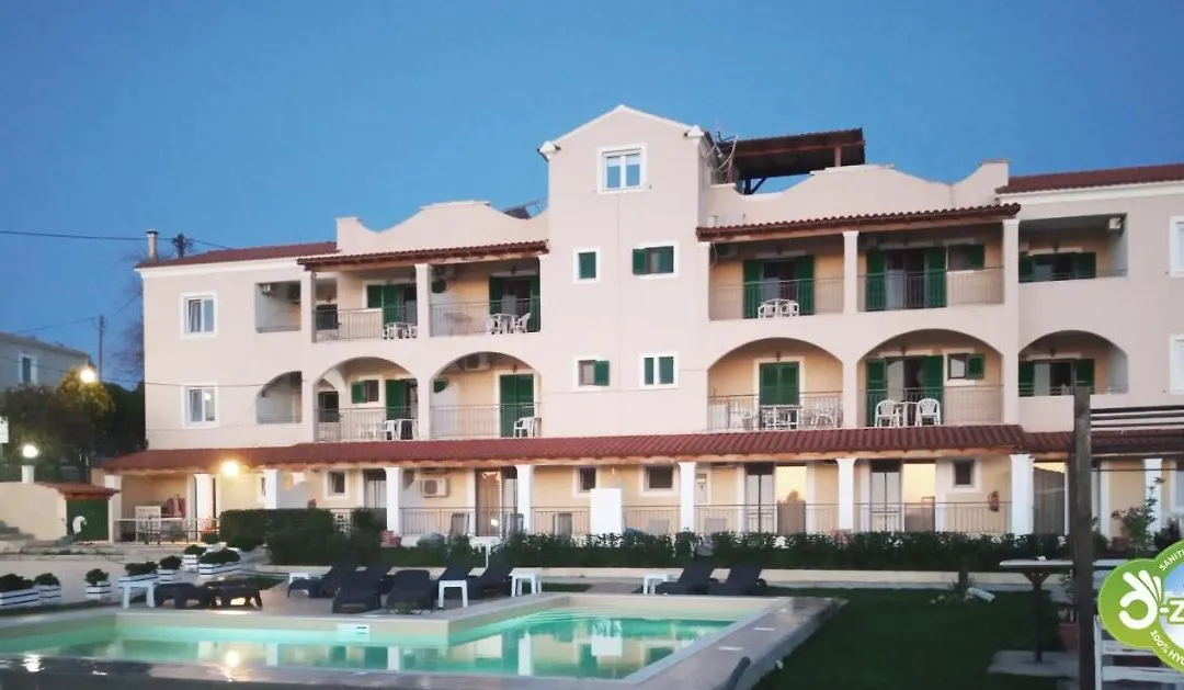 Catamaran Corfu Aparthotel-1