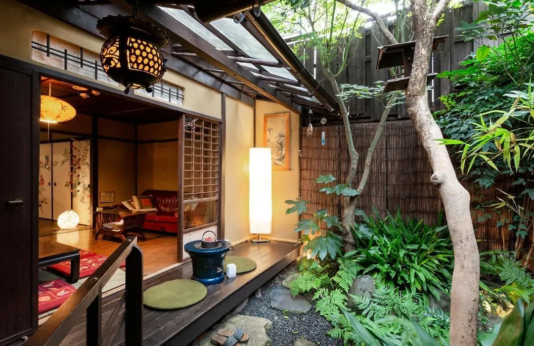 Guest House Waraku-An-1