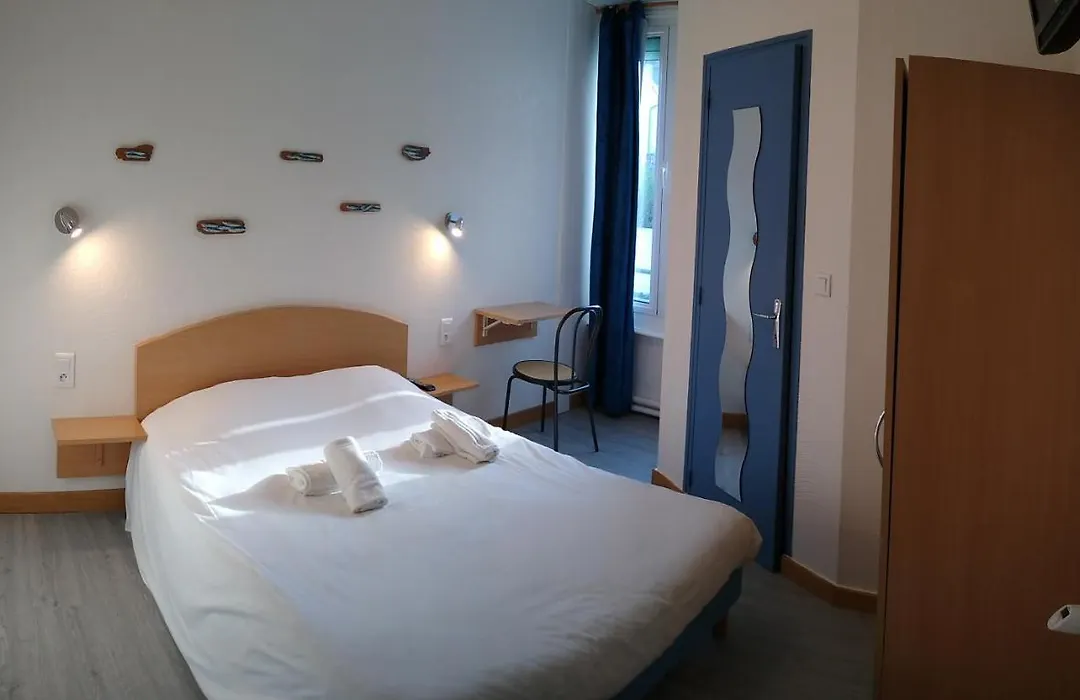 Hotel Des Sables Blancs-1