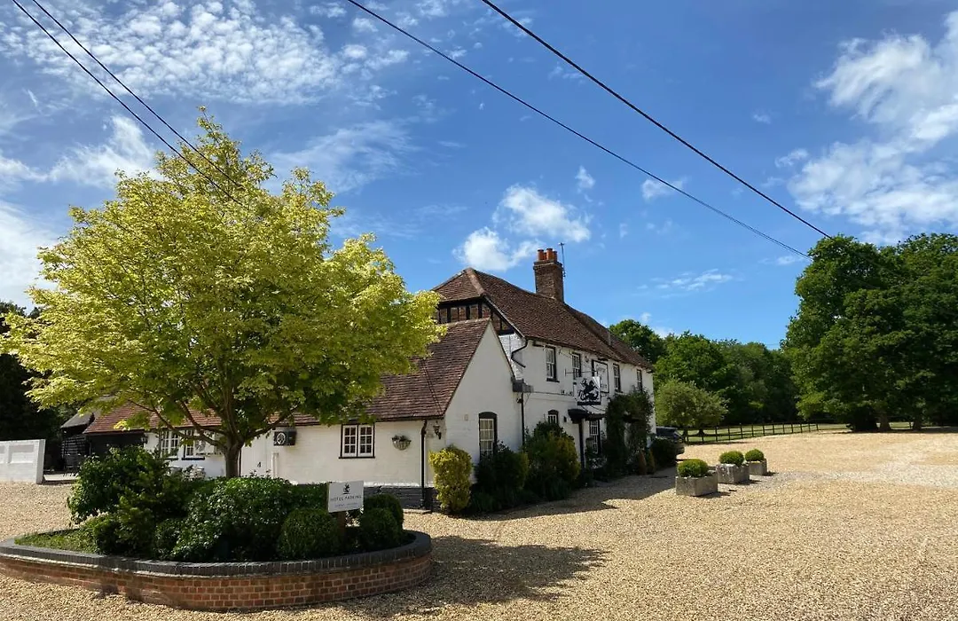 George & Dragon Country Pub & Hotel Wolverton Townsend-1