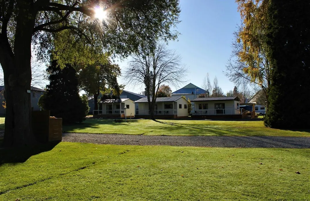Geraldine Top 10 Holiday Park-1