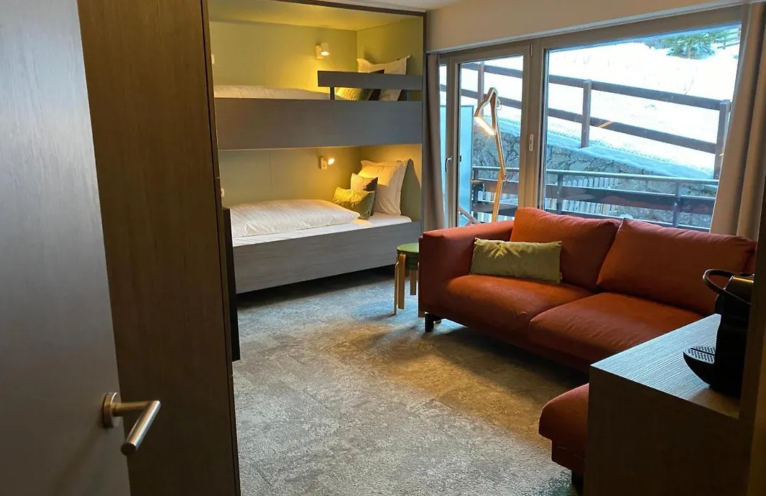 Hotel Les Etagnes-1