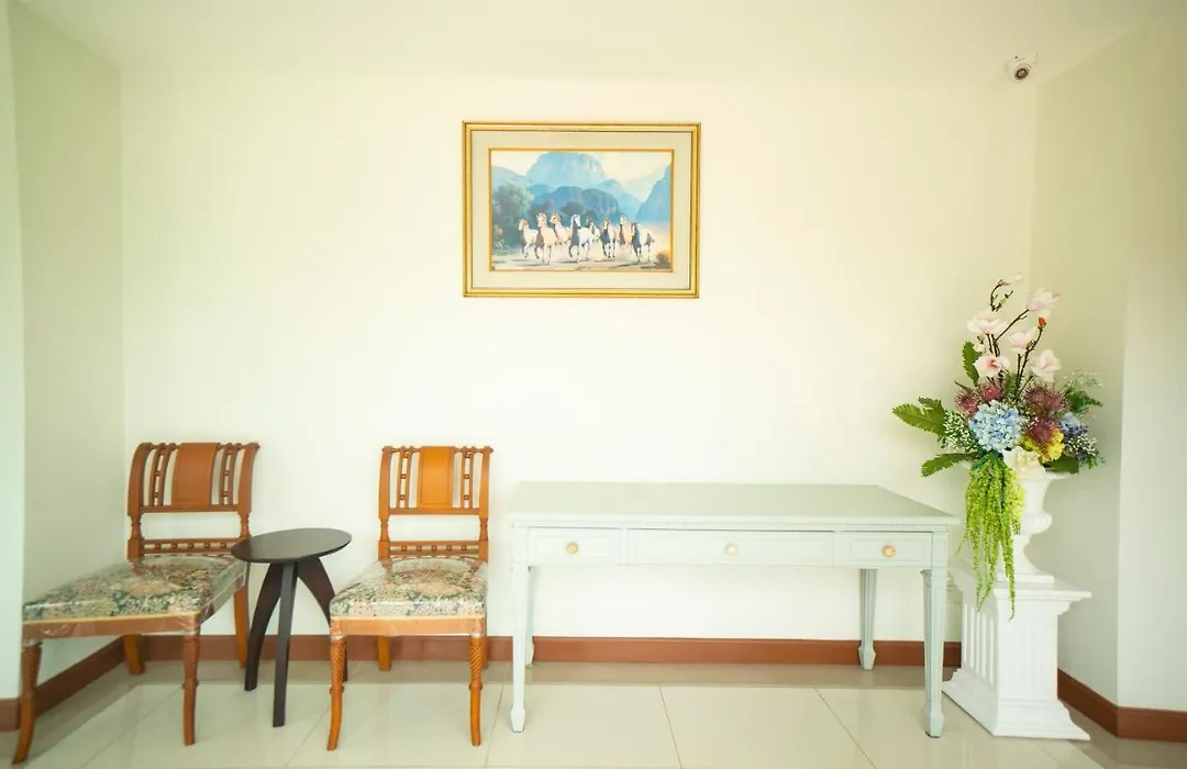 The Willing Hotel And Residence-1