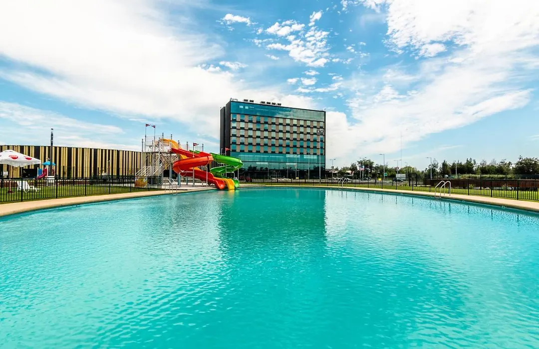 Mds Hotel Chillan-1