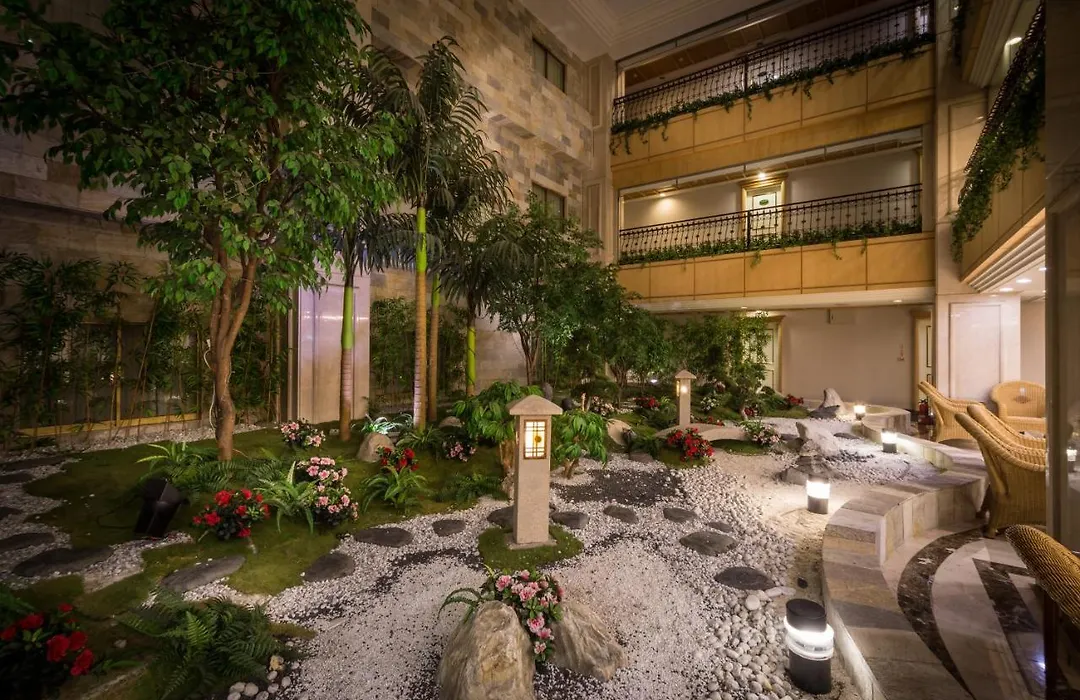 Guide Hotel Zhongli Zhongzheng-1