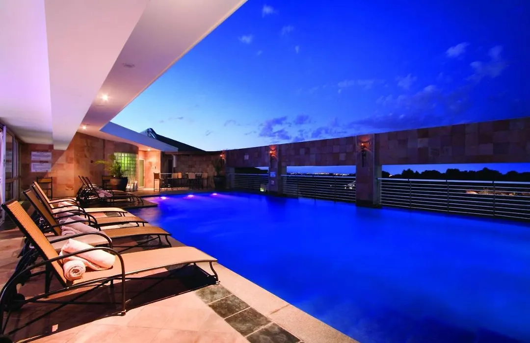 Hyatt Regency Johannesburg-1