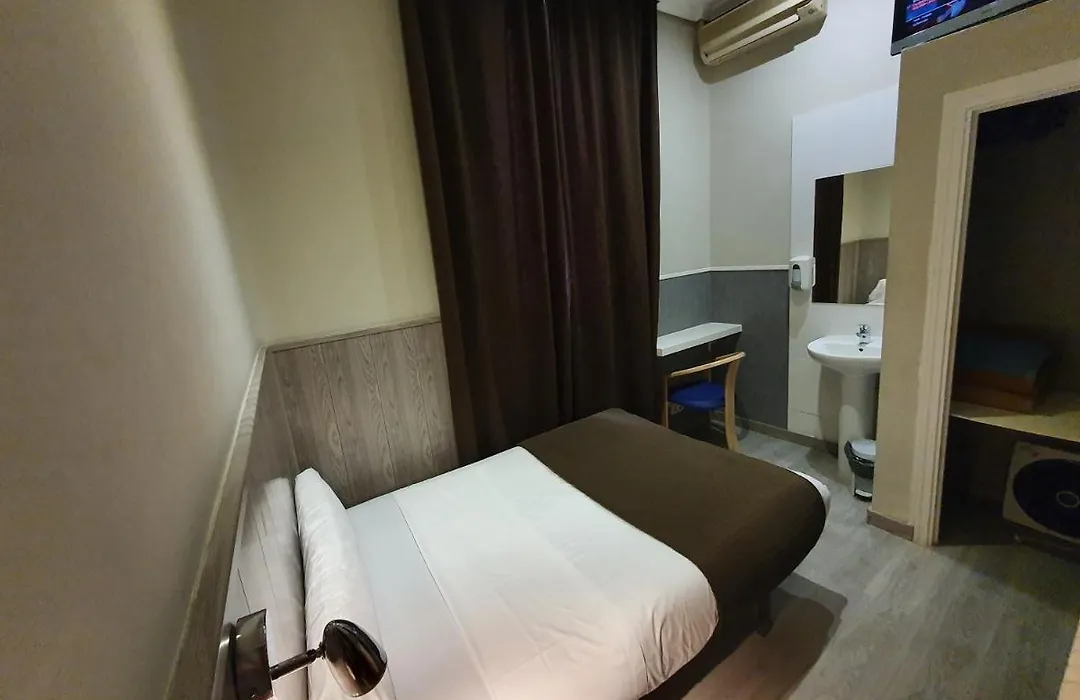Plaza Dort Rooms IV-1