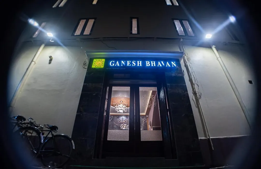 Ganesh Bhavan By Vinayak Hotels-1