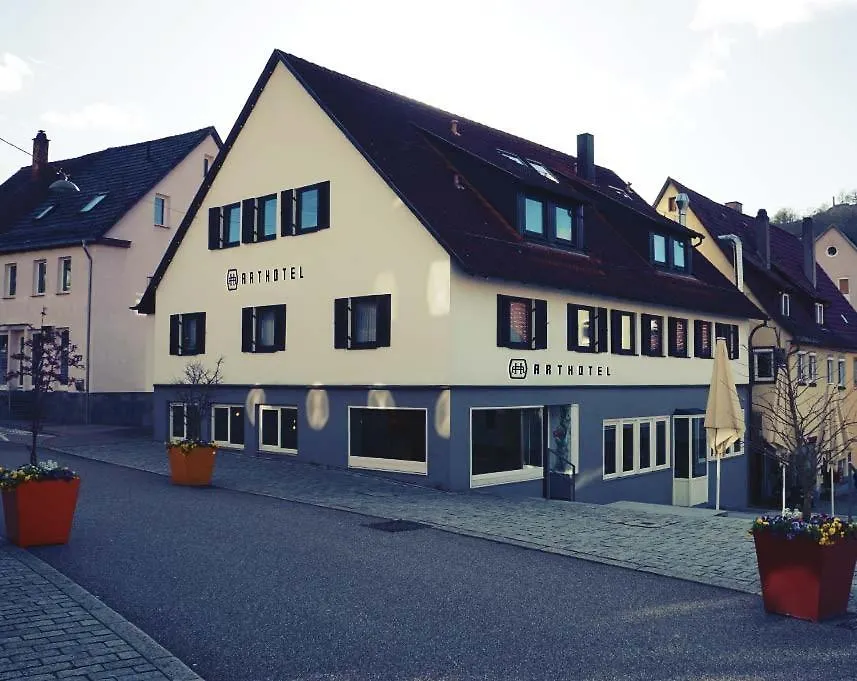 Arthotel Nagold-1