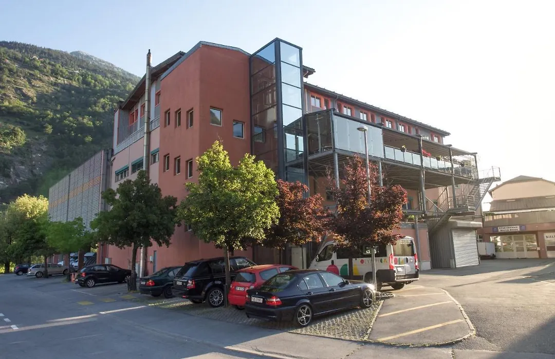 Hotel Olympica-1