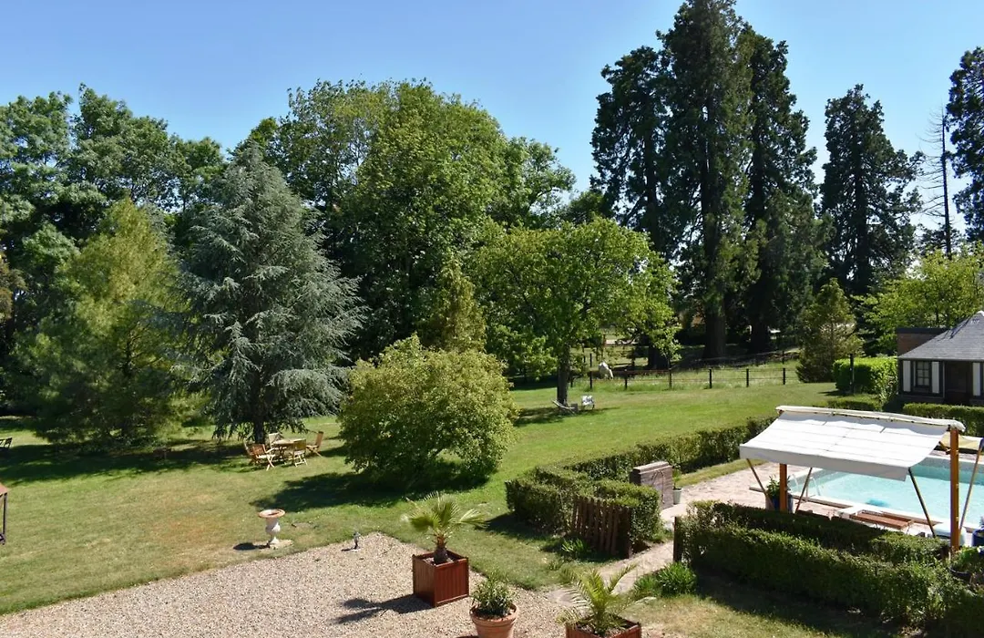 Manoir des Tuileries du Buisson-1
