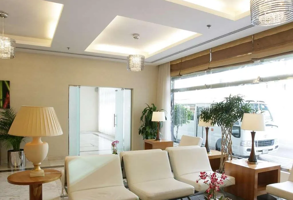 Auris Hotel Apartments Deira-1