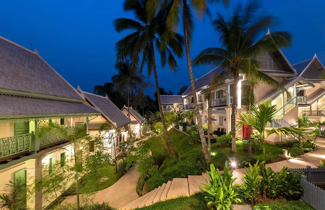 Le Bel Air Resort Luang Prabang-1