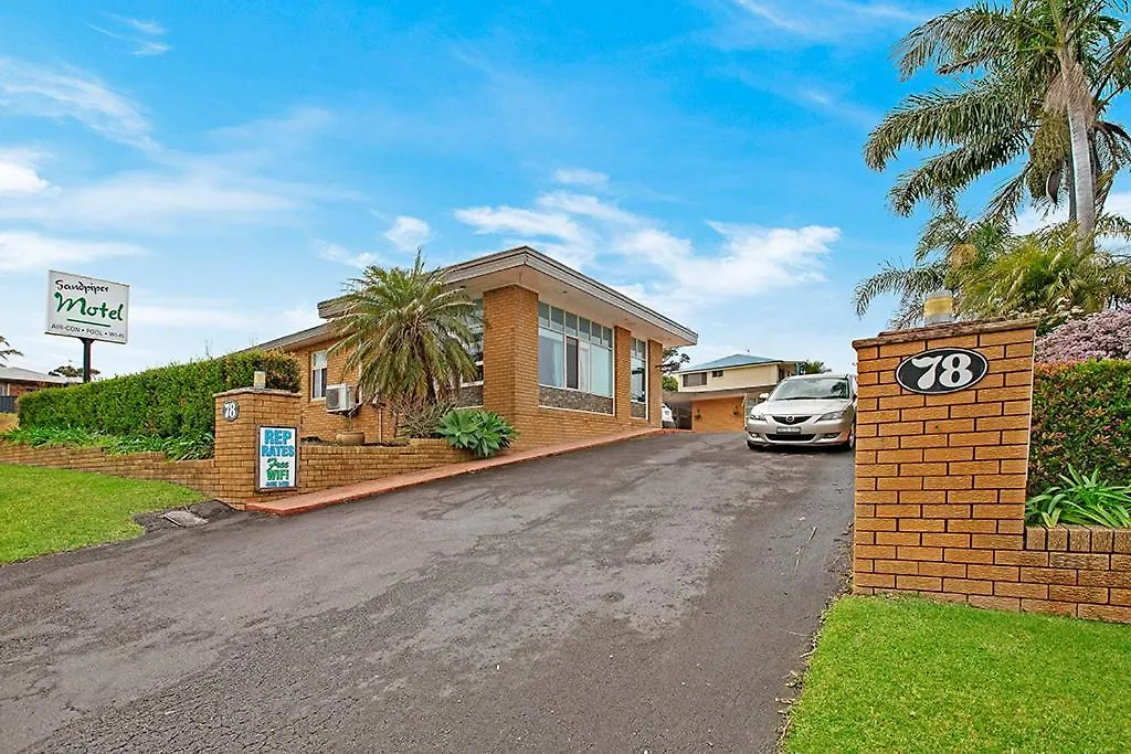 Sandpiper Motel Ulladulla-1