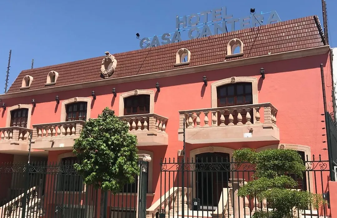 Hotel Casa Cantera-1