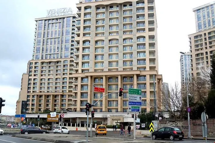Joi Suites Hotel-1