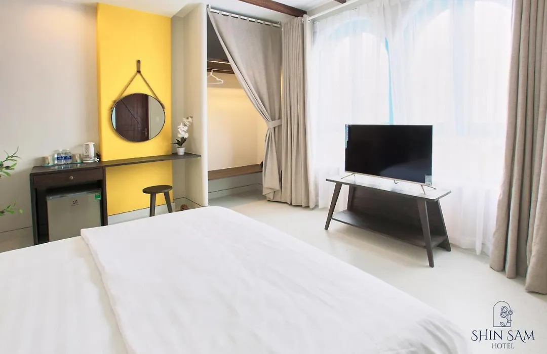 Shin Sam Boutique Hotel-1