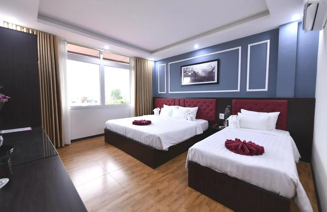 Hanoi Elpis Grand Hotel-1