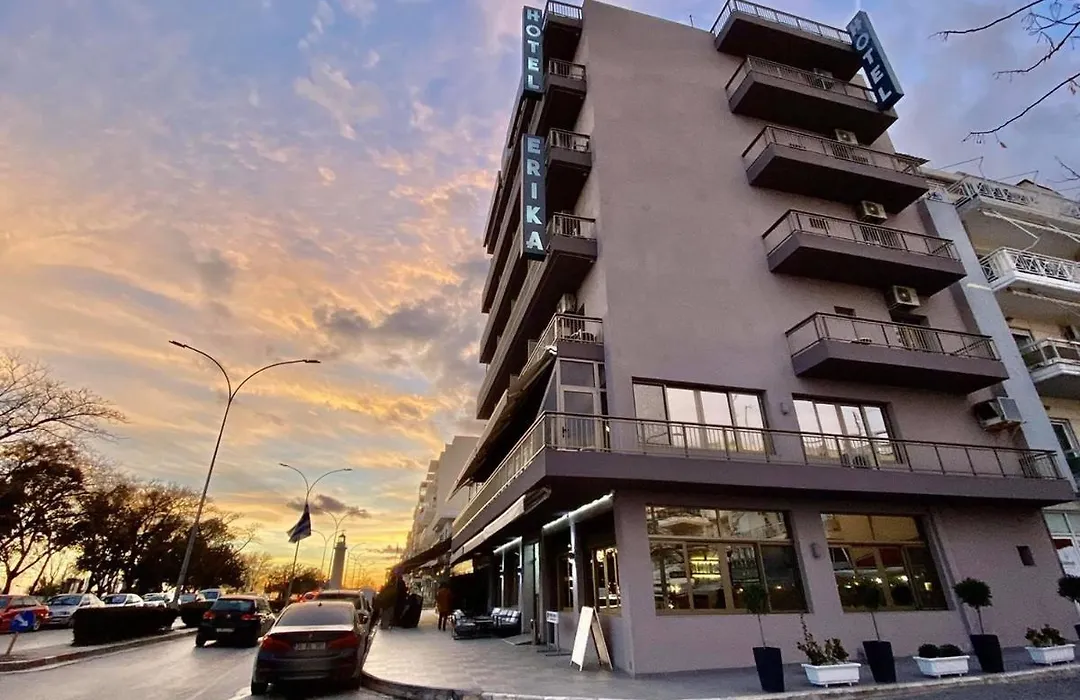 Hotel Erika-1
