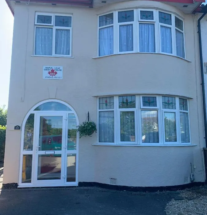 Maple Leaf Guest House-1