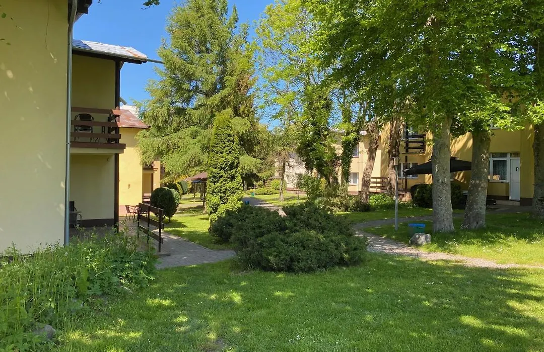 Apartamenty Pod Modrzewiem-1