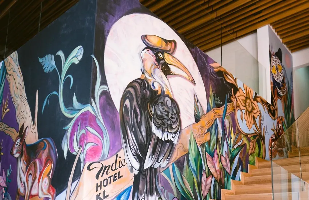 Indie Hotel Kuala Lumpur-1
