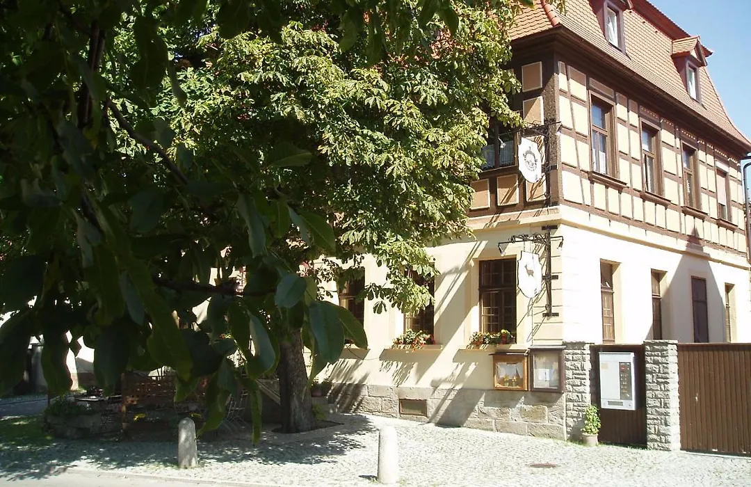 Gasthof Pension Zum goldenen Hirschen-1